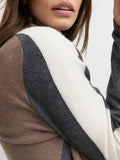 Emme Marella Pullover Donna 2625366332200 - Beige