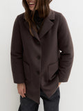 Emme Marella Cappotto Emmcuore Donna 2625486022200 - Marrone