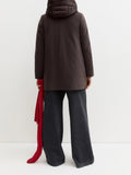 Emme Marella Cappotto Emmcuore Donna 2625486022200 - Marrone