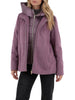 emme marella piumino emmsorriso donna 2625486082200 lavanda viola 161157792