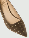 Emme Marella Decollete Donna 2625526021200 Kaki - Beige