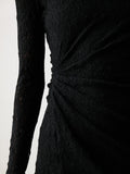 Emme Marella Vestito Mini Donna 2625626021200 - Nero