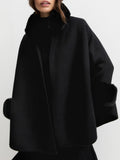 Emme Marella Cappa Emmamici Donna 2625736012200 - Nero