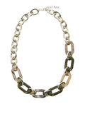 Emme Marella Collana Emmadesso Donna 2625756021200 Nikel - Avorio
