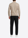 Gianni Lupo Pullover Uomo GL0032S-F26 Camel - Beige