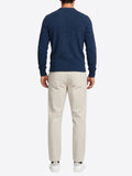 Gianni Lupo Pullover Uomo GL535S-F26 Navy - Blu