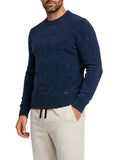 Gianni Lupo Pullover Uomo GL535S-F26 Navy - Blu