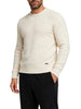gianni lupo pullover uomo gl535s f26 white bianco 165130499