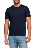 Gianni Lupo T-shirt Uomo GL963F-F26 Navy - Blu
