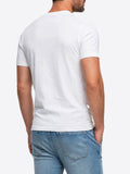 Gianni Lupo T-shirt Uomo GL963F-F26 White - Bianco