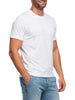 gianni lupo t shirt uomo gl963f f26 white bianco 168381076