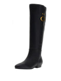 Guess Stivale Elliana Donna FLFANAELE11 Black - Nero