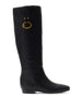 guess stivale elliana donna flfanaele11 black nero 166909599