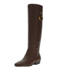 Guess Stivale Elliana Donna FLFANAELE11 Dark Brown - Marrone