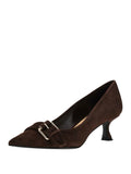 Guess Decollete Andey Donna FLFANDSUE08 Brown - Marrone