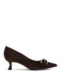 Guess Decollete Andey Donna FLFANDSUE08 Brown - Marrone