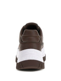 Guess Sneakers Berrett2 Donna FLFBRTPEL12 Brown - Marrone