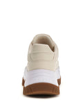 Guess Sneakers Berrett2 Donna FLFBRTPEL12 Cream - Avorio