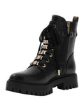 Guess Anfibio Ficki Donna FLFFICELE10 - Nero