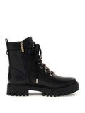 Guess Anfibio Ficki Donna FLFFICELE10 - Nero