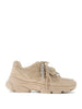 guess sneakers irrina donna flfirrsue12 natu beige 164042824