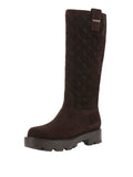 Guess Stivale Yailyn2 Donna FLFL2YSUE11 Brown - Marrone