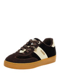 Guess Sneakers Naoki2 Donna FLFN2AFAB12 Brown - Marrone