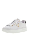 Guess Sneakers Denesa12 Donna FLJD12FAL12 Brown Ocra - Marrone