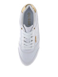 Guess Sneakers Hansin4 Donna FLJHN4ELE12 White Platino - Bianco