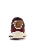 Guess Sneakers Carrli8 Donna FLTCR8ELE12 Dark Wine - Bordeaux