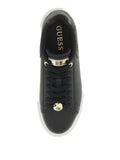 Guess Sneakers Fireup Donna FLTFRELEA12 Black - Nero