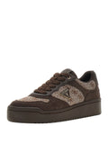 Guess Sneakers Miram16 Donna FLTM16FAL12 Coffee - Marrone