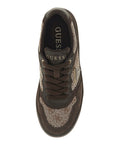 Guess Sneakers Miram16 Donna FLTM16FAL12 Coffee - Marrone