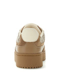 Guess Sneakers Miram16 Donna FLTM16FAL12 Taupe - Beige