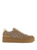 guess sneakers miram16 donna fltm16fal12 taupe beige 162039812