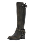 Guess Stivale Matley Donna FLTMATLEA11 Black - Nero