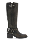 Guess Stivale Matley Donna FLTMATLEA11 Black - Nero