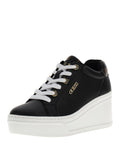 Guess Sneakers Roazy Donna FLTRZYELE12 Black - Nero