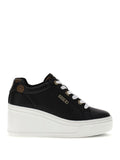 Guess Sneakers Roazy Donna FLTRZYELE12 Black - Nero