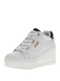 Guess Sneakers Roazy Donna FLTRZYELE12 White - Bianco