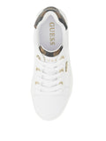 Guess Sneakers Roazy Donna FLTRZYELE12 White - Bianco