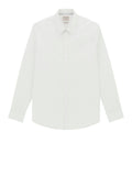 Guess Camicia Casual Ls Sunset Shirt Uomo M1YH20W7ZK1 Pure White - Bianco