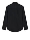 Guess Camicia Casual Ls Sunset Shirt Uomo M1YH20W7ZK1 Jet Black A996 - Nero