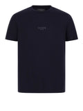 Guess T-shirt Aidy Cn Ss Tee Uomo M2YI72I3Z14 - Blu