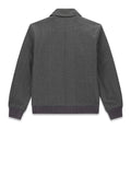 Guess Giubbino Uomo M6BL29W4142 Dark Coal Heather m9 - Grigio