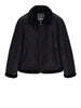 guess giubbino di pelle uomo m6bl40w4152 jet black a996 nero 166825233