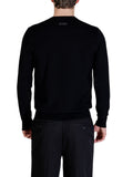 Guess Pullover Uomo M6RR16Z4442 Jet Black A996 - Nero