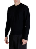 Guess Pullover Uomo M6RR16Z4442 Jet Black A996 - Nero
