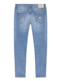 Guess Jeans Slim Miami Uomo M6YAN1D1478 True Mid Blue - Denim