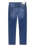 Guess Jeans Slim Finnley Uomo M6YAS2D1475 True Dark Blue - Denim